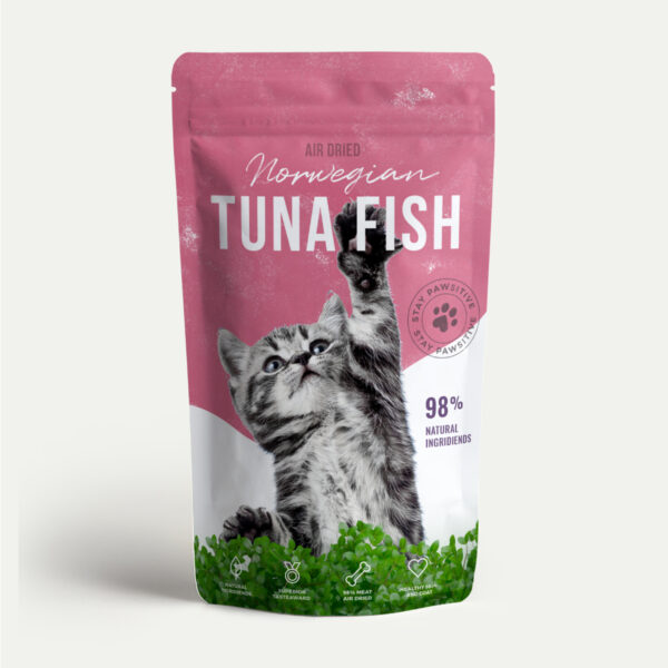 Tuna Full Meal