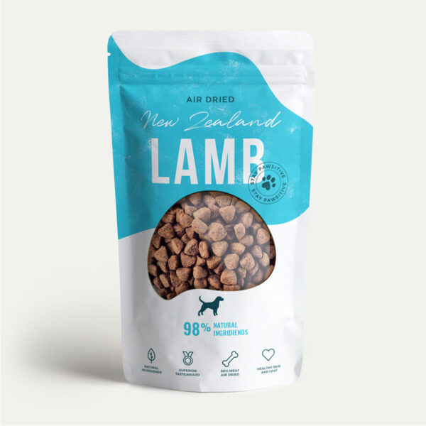 Dry Lamb Food