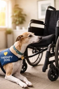 Whippet Therapy and Support